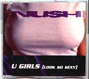 Nush - U Girls (Look So Sexy)